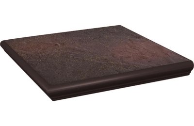  Ступень с носиком угловая Ceramika Paradyz Семир Роза B1a 33х33 от CERAMICA PARADYZ