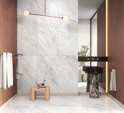  TRIVOLA BIANCO LAPPATO от ARCADIA CERAMICA