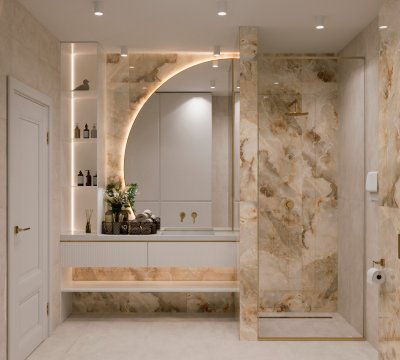  INVISIBLE ONYX от ARCADIA CERAMICA