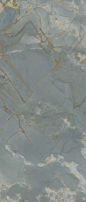  Керамогранит MAGNA BLUE PUL. (6mm) (полированная) от TAU
