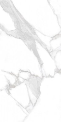  Керамическая плитка 60*120 GERMAN STATUARIO DIVA SILVER MATT+CARVING (ППх) от ITALICA