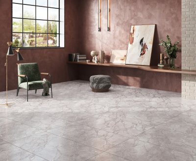  ARCTIC GREY LAPPATO от ARCADIA CERAMICA