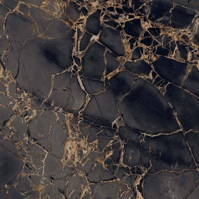 Керамогранит Golden Black 60x60 High glossy GR101 от PRIMAVERA