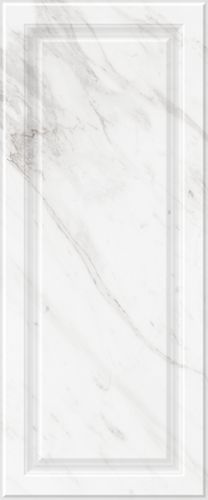  Scarlett  Плитка  настенная белая 02 25x60 от GRACIA CERAMICA