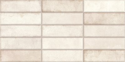 Плитка настенная Эльбрус Брик кремовый / Elbrus Brick Crema WT36ELR11 от NEW TREND