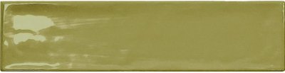 Плитка настенная Liguria Lime 7.5x30 стена от SMILE TILE