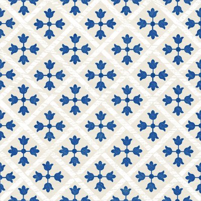  Керамогранит Monopole Гваделупа синий 18,7x18,7 (0,805) от Monopole