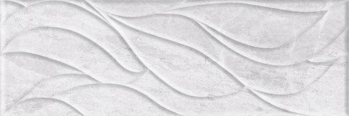 Плитка Pegas Плитка настенная серый рельеф 17-10-06-1179 20х60 от LAPARET