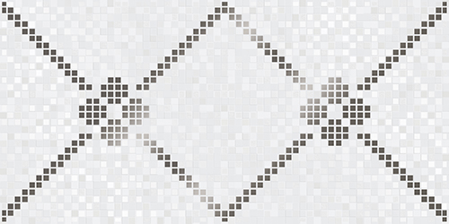  Pixel blanco decor 31.5x63 декор от КЕРЛАЙФ