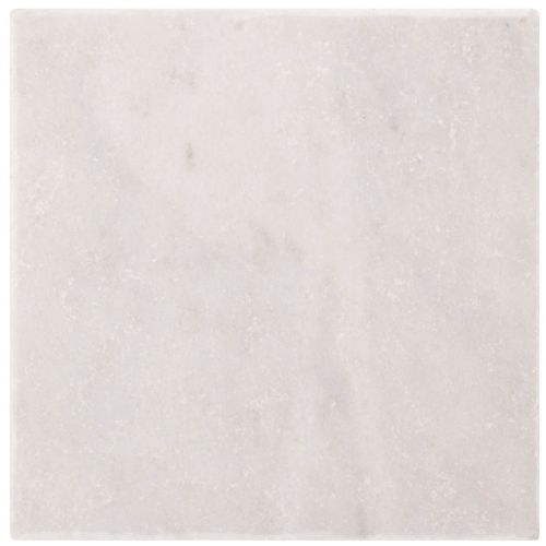  Marble White Marble Tumbled 20x20 натуральный мрамор от STONE4HOME