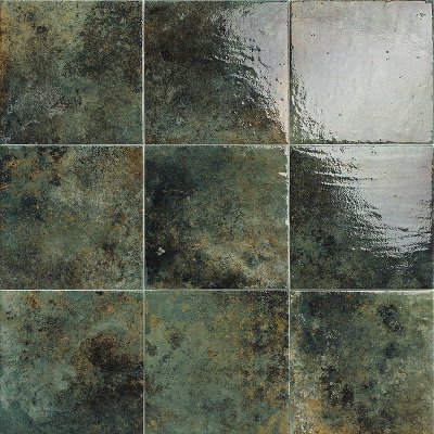 Керамогранит Ocean Green 20x20 керамогранит от MAINZU