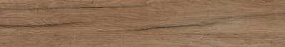  КЕРАМОГРАНИТ NEST BROWN КОРИЧНЕВЫЙ MATT 20x120 от GRAVITA