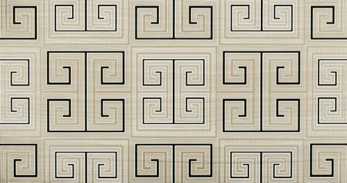  Tabriz beige decor grecas 30,3x60,5 декор от TAU
