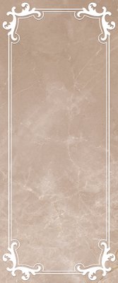 Плитка Висконти Плитка настенная бежевая 02 25х60 от GRACIA CERAMICA