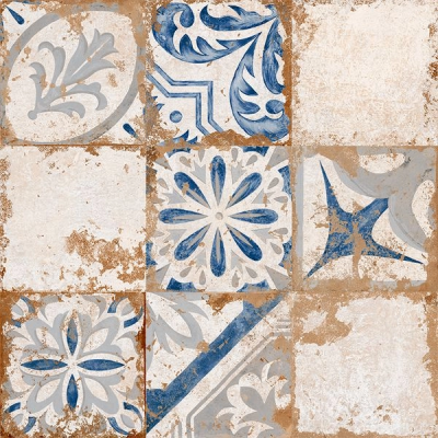  Memory Azul 58x58 от EL MOLINO
