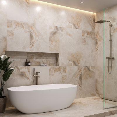  HELIOS BEIGE от ARCADIA CERAMICA