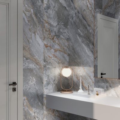  TRIVOLA GREY LAPPATO от ARCADIA CERAMICA