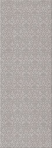  Agra Плитка настенная Grey Arabesco 25,1x70,9 от ELETTO CERAMICA