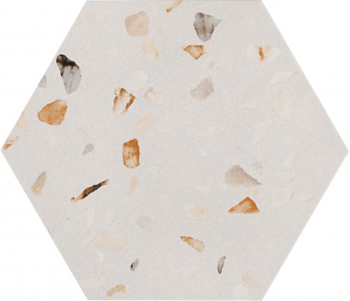 Керамогранит HEX.DORIA BIANCO 25.8x29 Керамогранит от PAMESA