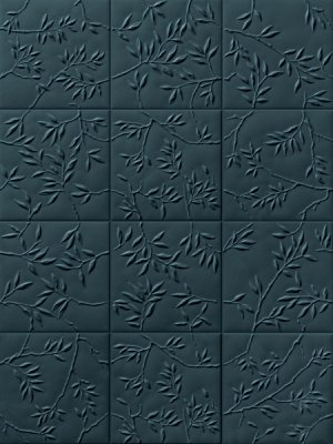  4D Nature Deep Blue  20х20 от MARCA CORONA