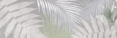 Плитка Норд деко Плитка настенная 13163TR 30х89,5 матовая обрезная от LAPARET