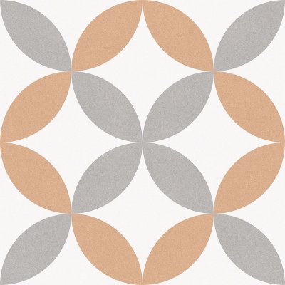  Керамогранит Keros Валенсия Кармен/многоцветный 25x25 (1) от KEROS