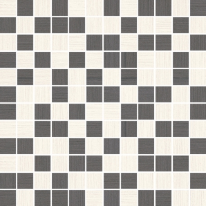  Sottile Bianco/Grafit  29,8x29,8 мозаика от 