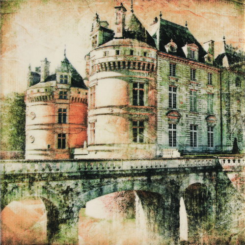  Milano Decor Castle 20x20 декор от MAINZU