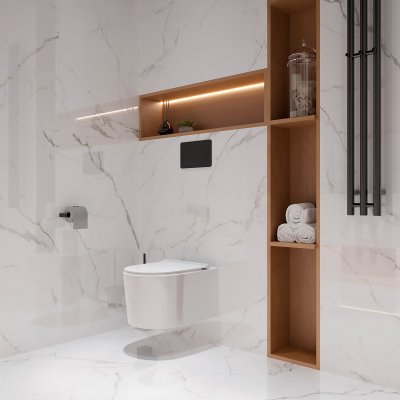  STATUARIO FINE от ARCADIA CERAMICA