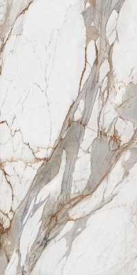  Керамогранит BOOKMATCH MACCIA VECCHIA GOLD A POLISHED от Ascale