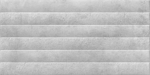 Плитка Brooklyn Плитка настенная рельеф светло-серый (BLL522D) 29,8x59,8 от CERSANIT