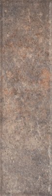  Плитка фасадная Ceramika Paradyz Виано серая 24x6,5 (46 шт/0,72/0,0156 м2) от CERAMICA PARADYZ