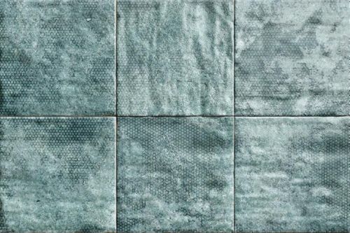 Керамическая плитка Mandala green 20x20 стена от MAINZU