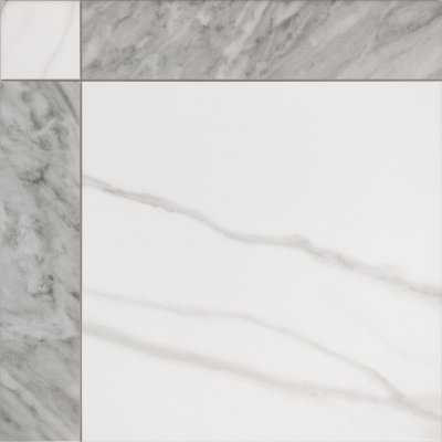  Керамогранит ГРЕЙС Бардильо/GRACE Bardiglio 44,2x44,2 от REALONDA