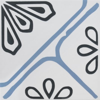  Плитка Geotiles Porto 22,3x22,3 Compacglass (1 кв.м.) от GEOTILES