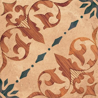  Керамогранит Nanda Tiles Грета 11,5x11,5 (0,5) от NANDA TILES