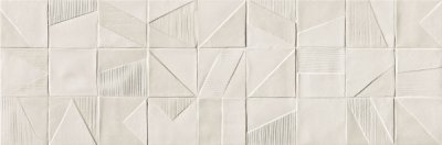  fRH8 Mat&More Domino White 25X75 (1.3125 м2) от FAP CERAMICHE
