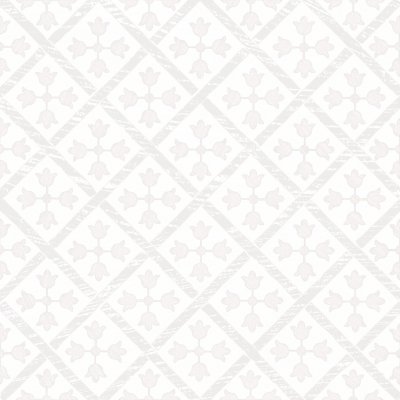 Керамогранит Monopole Гваделупа белый 18,7x18,7 (0,805) от Monopole