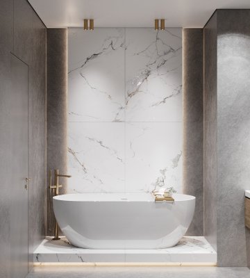  GALAXY STATUARIO от ARCADIA CERAMICA