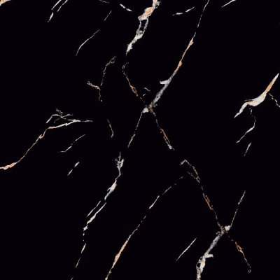  Керамическая плитка 60*60 BLACK AURORA GLAMOUR (х) от ITALICA