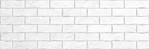  Brick White WT15BRC00 25x75 стена от DELACORA