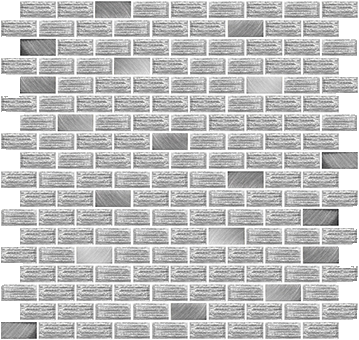  Devore Мозаика Light JA-01 30x30,4 от AZORI