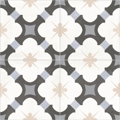  Керамогранит GRACE Midnight Pre-cut 45x45 от ETILI SERAMIK