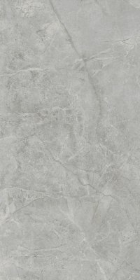 Плитка Риальто Плитка настенная дымчатый глянцевый обрезной 48008R 40x80 от KERAMA MARAZZI