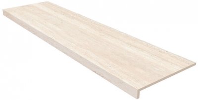  Керамическая плитка Peldaño Recto 120 Travis Beige Liso от GRES ARAGON