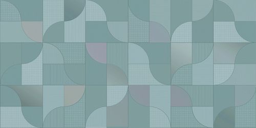  Colores Geometrico Mare 31.5x63 декор от КЕРЛАЙФ