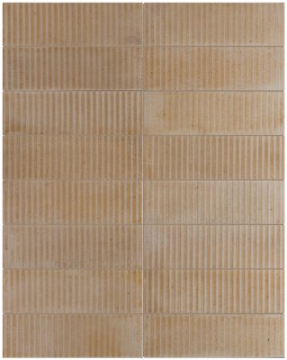  30694 Raku Line Sand 6х18.6 от EQUIPE