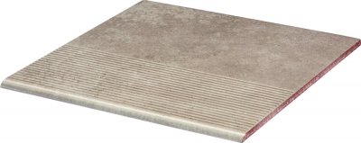  Ступень прямая Ceramika Paradyz Виано бежевая B1a 30x30 (1,17) от CERAMICA PARADYZ