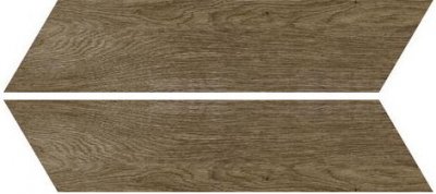  Керамическая плитка 11x54 INEDITO CENERE CHEVRON от RAGNO